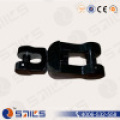 Marine Black Anchor Swivel Shackles